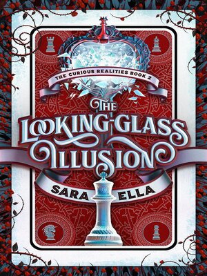 cover image of The Looking-Glass Illusion